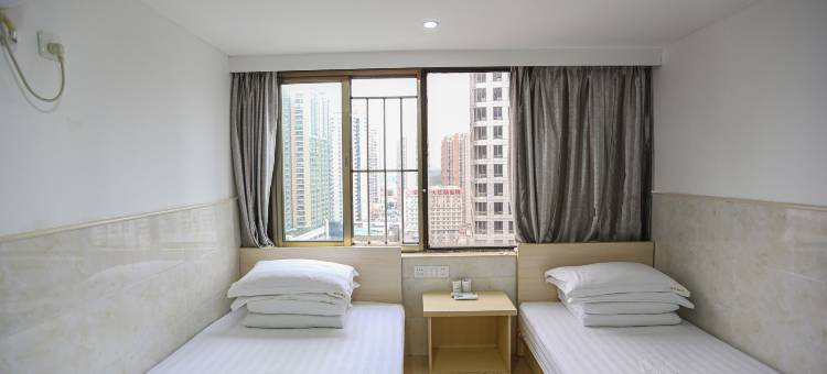 鸿升宾馆(深圳站罗湖口岸店)图片