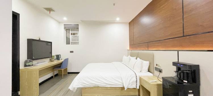 精途酒店(武汉左岭地铁站店)图片