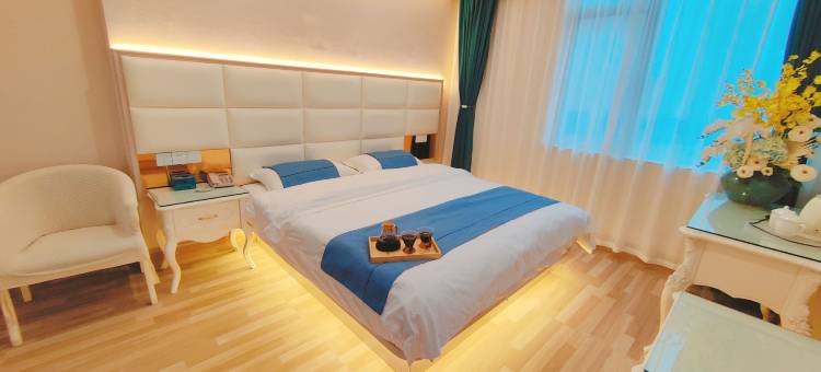 卡卡酒店(阜阳临沂商城店)图片