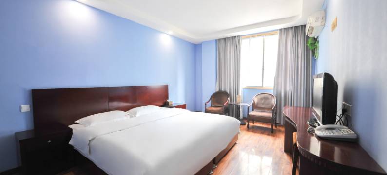 成都秀宇酒店图片