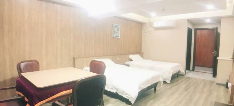 怡佳客栈(衡阳东站店)图片