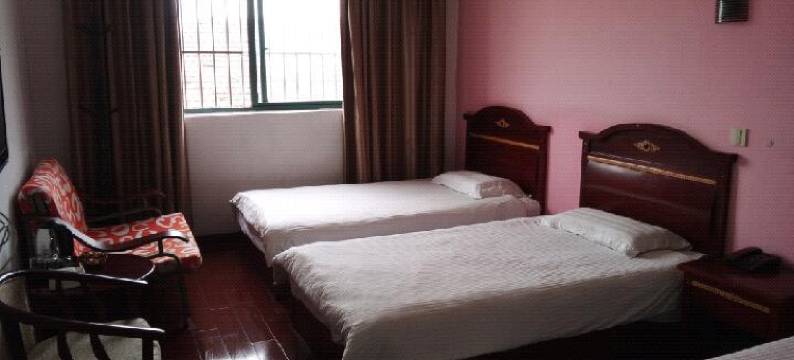 上海锦翔宾馆图片