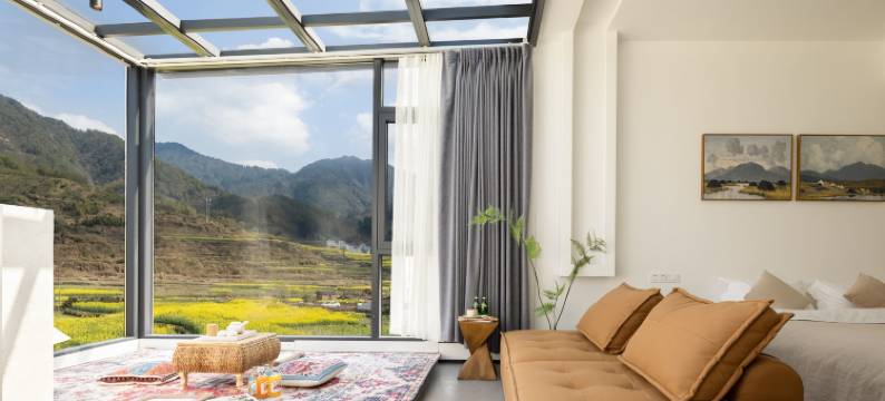 喜山一宿·270°观景晒秋设计美宿(婺源篁岭风景区店)图片