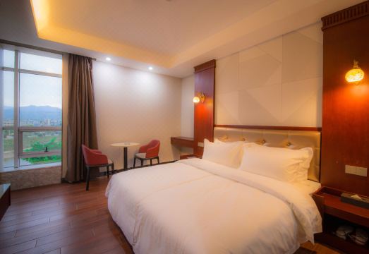 Borrman Hotel (Jiexi Shengtong Jieyang) Hotel Overview