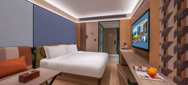 桔子酒店(成都西南交大地铁站店)图片