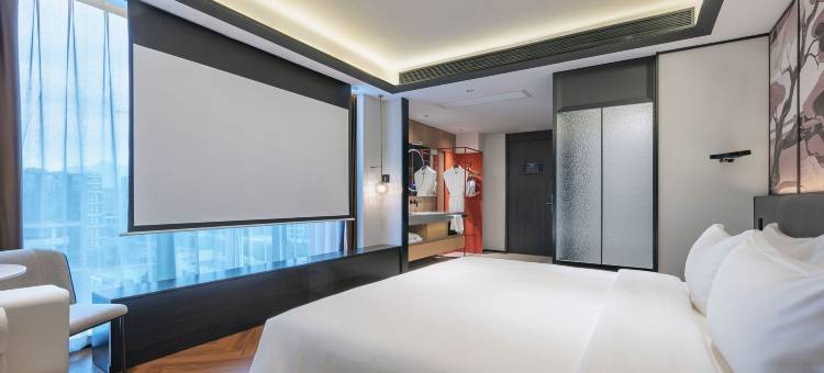 ZMAX满兮酒店(杭州宋城美院店)图片