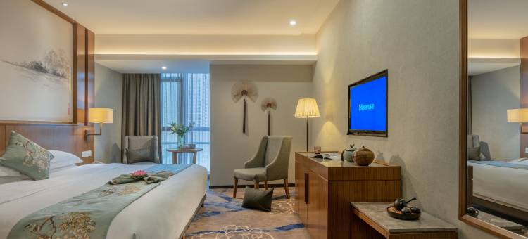 延年荟景酒店(岳麓区观沙岭地铁站店)图片