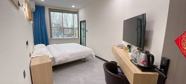 武邑佳莅金泰酒店图片