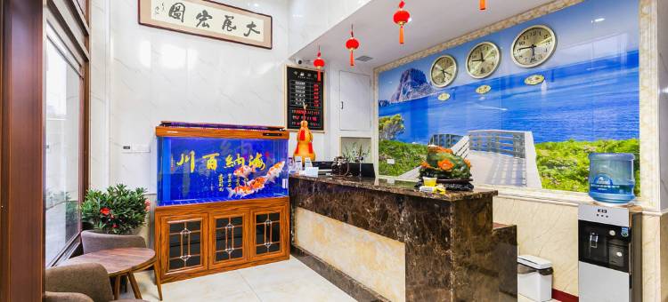 锦州天海一色商务宾馆图片