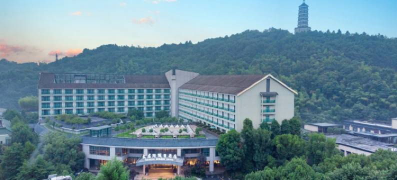 杭州太虚湖假日酒店图片