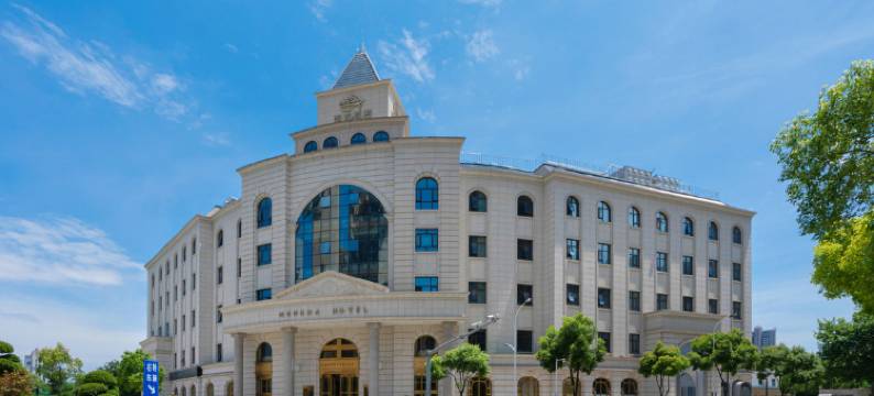 荆州盟达酒店(江津中路店)图片