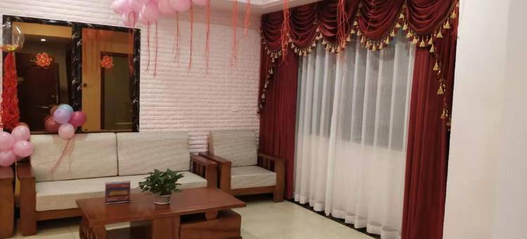 双辽月芽湾休闲广场图片