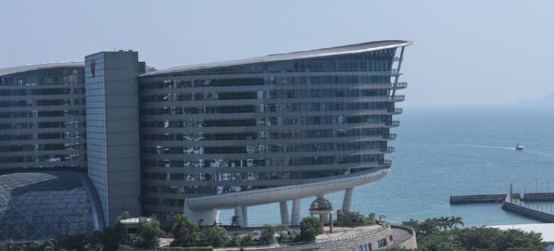 深圳梅沙国际公馆图片