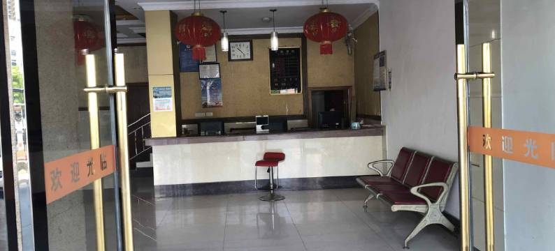 鹰潭金玛宾馆图片