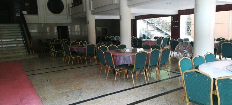 文成铜铃山森林度假村图片