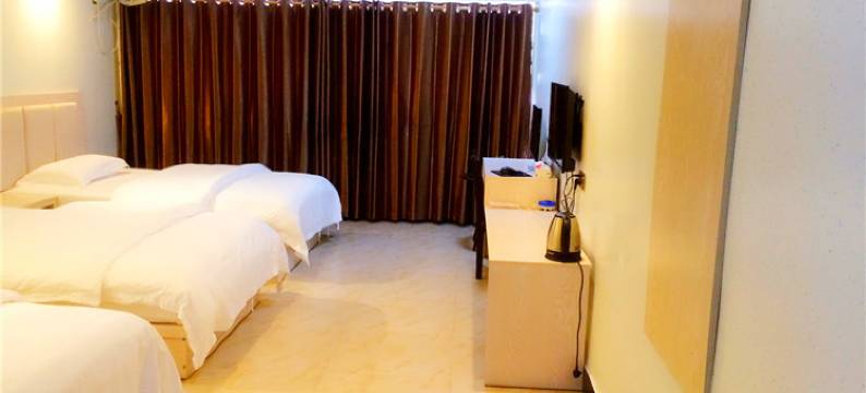 武夷山久久快捷酒店图片