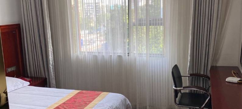 柳州鑫利商务宾馆图片