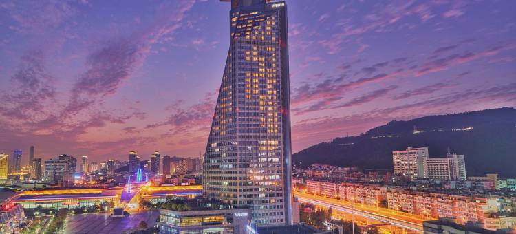 厦门威斯汀酒店图片