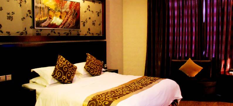 资阳东方假日酒店图片