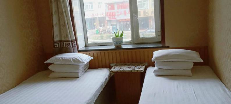 五大连池君安宾馆图片