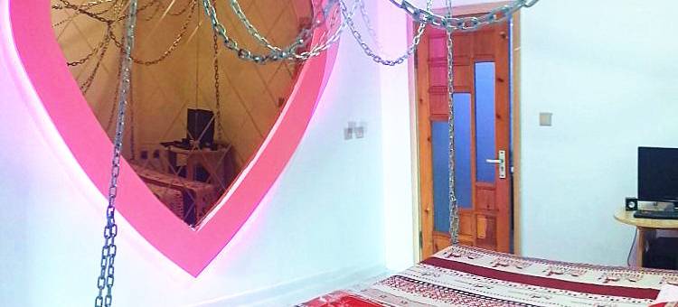 兴城人和旅店图片