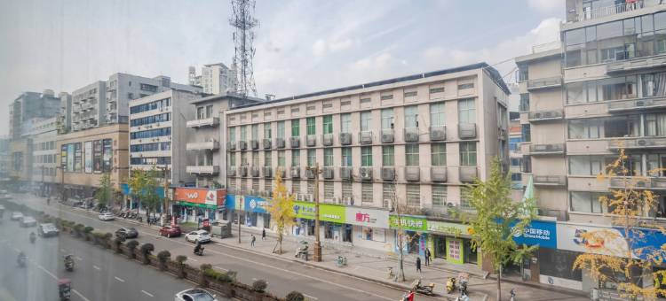 印象南充大酒店图片