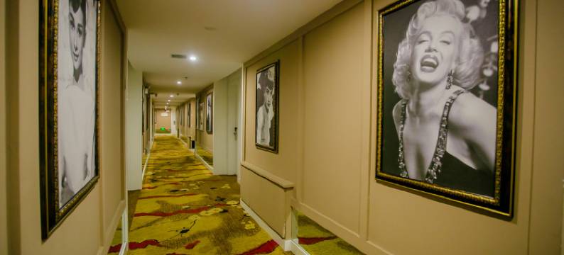 长春迷尚主题宾馆图片