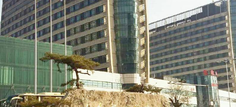 济南燕山新居公寓图片