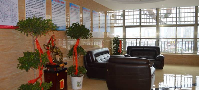 东至飓风商务宾馆图片