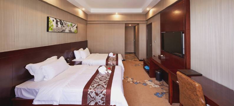 册亨远达酒店图片