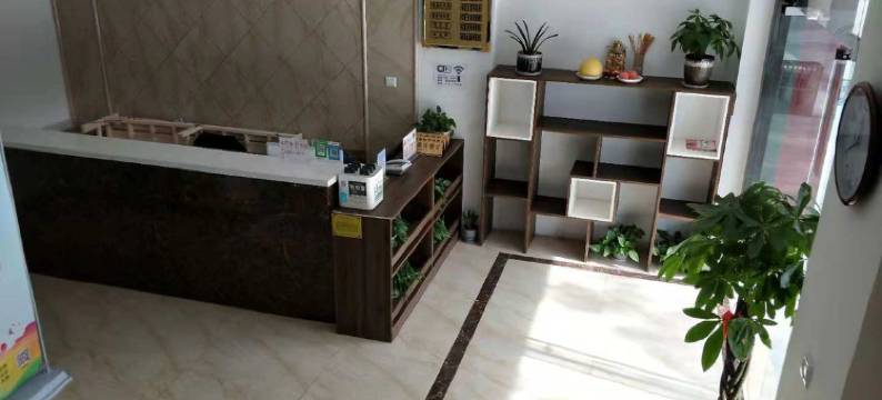 昆山鑫聚宾馆图片