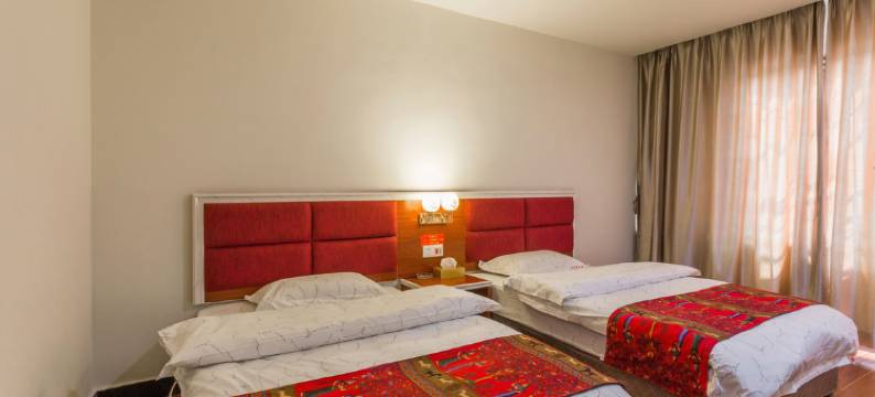 广州众合圆宾馆(琶洲会展店)图片