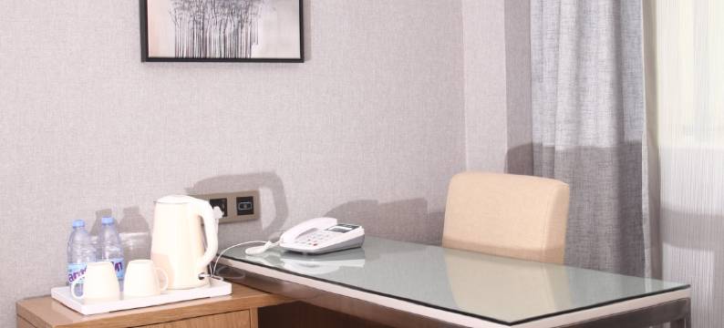 清河盛世凰汀精品酒店图片