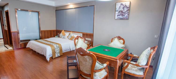 城口宇鑫酒店图片