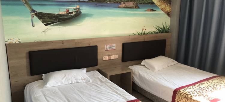 江阴广祥商务宾馆图片