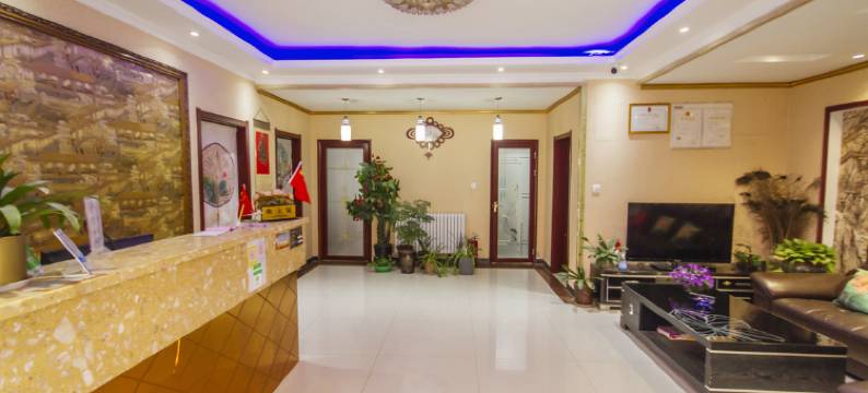 礼泉凯迪酒店图片