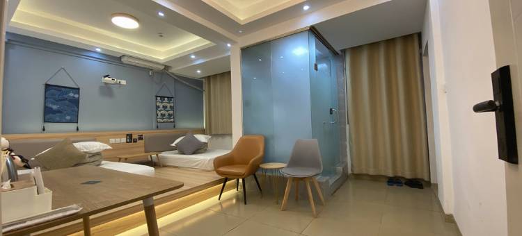 盒子轻选星辰·广工店图片