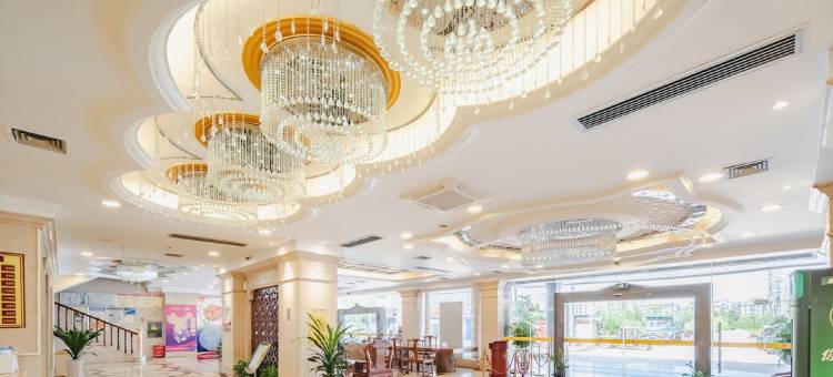 东兴东和大酒店(城东汽车客运站店)图片
