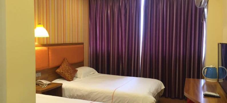 广安万家宾馆图片