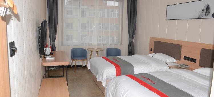 骏怡连锁酒店(隰县小西天店)图片