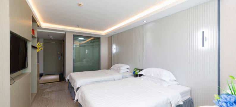 深圳华悦大酒店图片