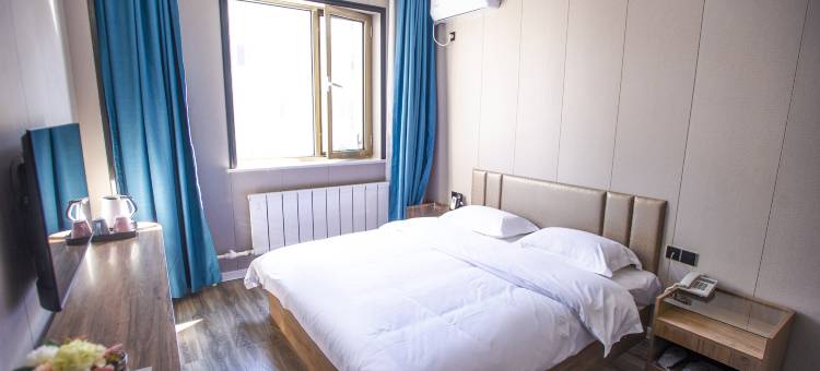 锦航酒店(包头供电局师范学院店)图片