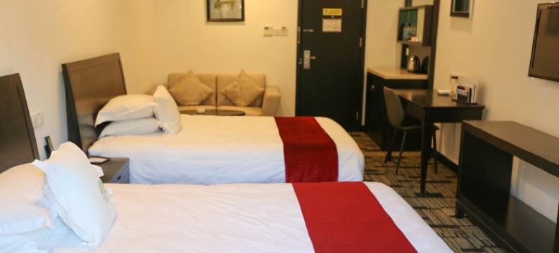 常州湖畔亭酒店图片