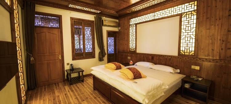 黄山西递溪怡居客栈图片