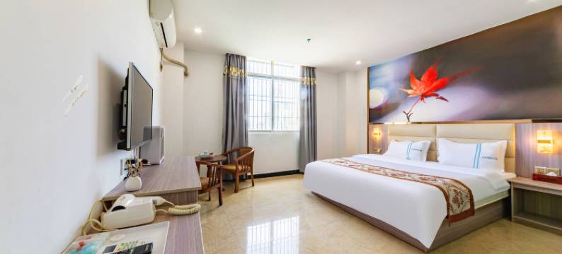 潮州金悦精品公寓图片