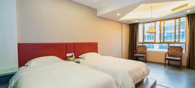 玉环美心酒店(玉环吾悦广场店)图片