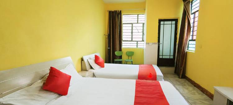 昆明慧云宾馆图片