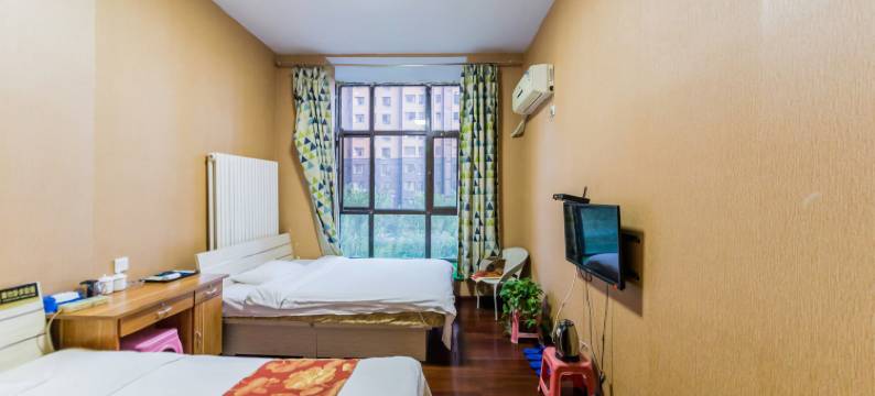 呼和浩特水岸宾馆图片