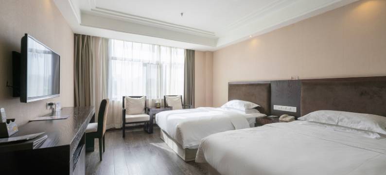 西宁绿竹酒店图片