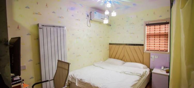 鱼台枫叶之恋主题宾馆图片